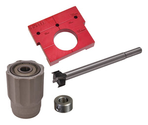 Häfele 001.25.638 Rafix Installer Kit, with System Holes