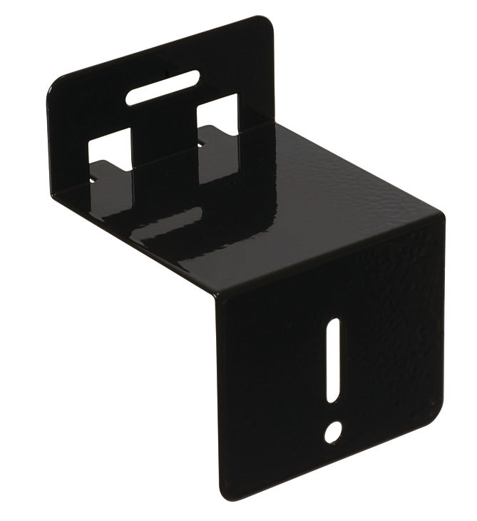 Häfele 260.25.054 Toe Kick Bracket, for ADA Cabinet Applications, white, 3" depth, packing: 1 set