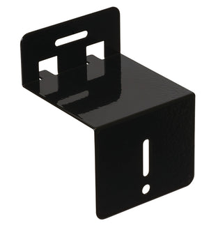 Häfele 260.25.054 Toe Kick Bracket, for ADA Cabinet Applications, white, 3" depth, packing: 1 set