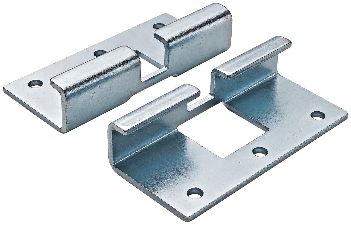 Häfele 262.99.020 J-Hook, Use to surface mount the flipbolt, Steel