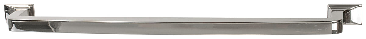 Häfele 133.53.723 Amerock - Pull, Westerly™, Zinc, black bronzed, 76 mm (3") CTC