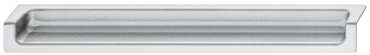 Häfele 155.01.930 Mortise Pull, Spartan, Zinc, Polished chrome, 64 mm (2 1/2") CTC
