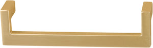 Häfele 111.95.121 TAG - Pull, Modern, Zinc, matte aluminum