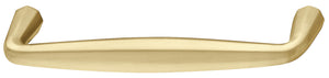 Häfele 155.02.050 Wire Pull, Zelda, Zinc, Polished nickel, 128 mm (5 1/16") CTC