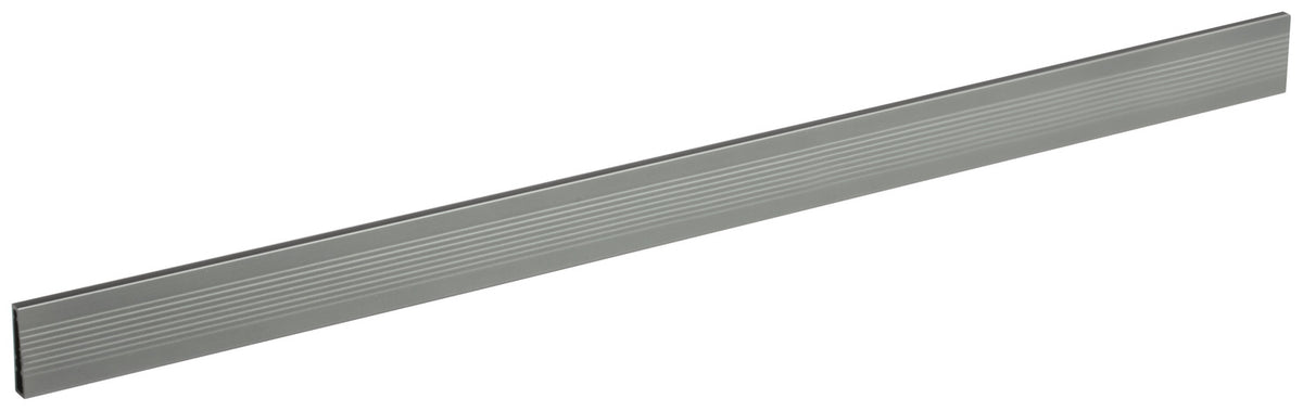 Häfele 547.52.941 TAG - Shoe Fence Bar, Synergy Elite Collection, Matte gold, 90" length