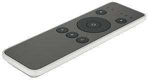 Häfele 850.00.040 Radio remote control, Connect Mesh, 130 x 42 x 11 mm, matte black, frame black, please order 2 x CR2032 battery separately, 130 x 42 x 11 mm (5 1/8" x 1 5/8" x 7/16")