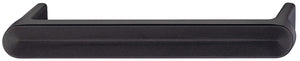 Häfele 106.70.091 Pull, Sevilla, Aluminum, Matte gray, 160 mm (6 5/16") CTC