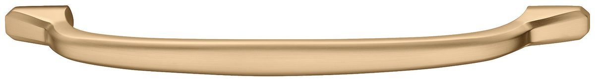 Häfele 106.70.150 Pull, Scarborough, Zinc, brushed nickel, 96 mm (3 3/4") CTC