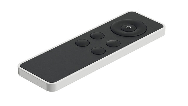 Häfele 850.00.950 Radio Remote Control, Eco, Häfele Connect Mesh 1-channel, 125 x 40 x 12 mm (4 15/16" x 1 9/16" x 1/2"), incl. 1 x CR2032 battery