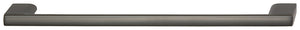 Häfele 111.95.307 TAG - Pull, Classic, Zinc, black; 192 mm (7 9/16") CTC