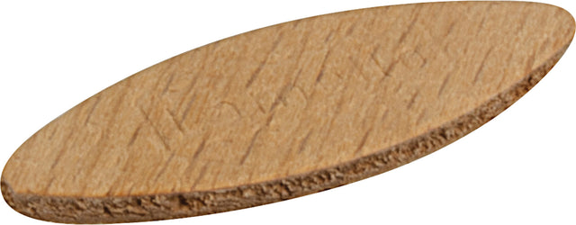 Häfele 267.91.410 Lamello - Wood Biscuits, H x L: 19 x 53 mm
