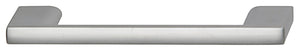 Häfele 111.95.307 TAG - Pull, Classic, Zinc, black; 192 mm (7 9/16") CTC