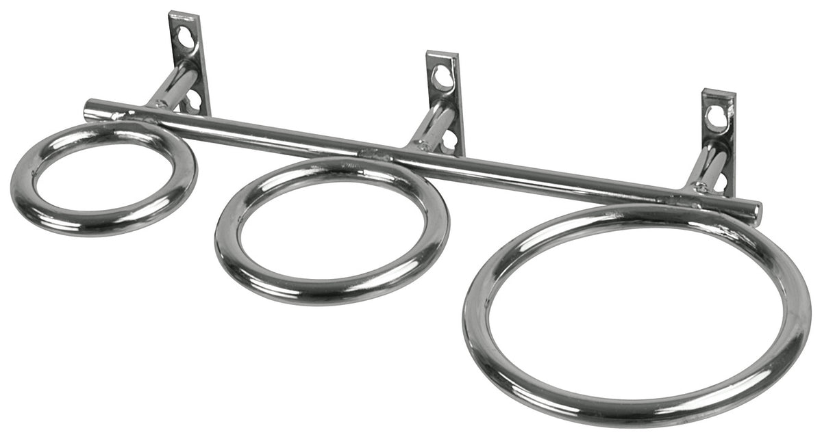 Häfele 520.99.230 Wall Mounted Holder, for Utility Grommet