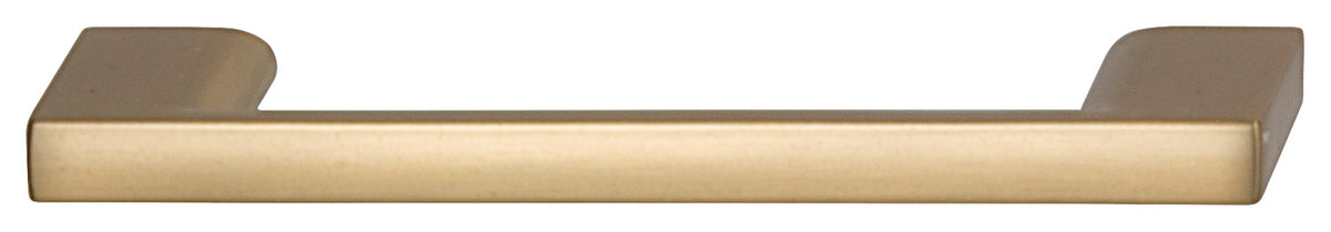 Häfele 111.95.307 TAG - Pull, Classic, Zinc, black; 192 mm (7 9/16") CTC