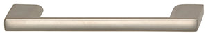 Häfele 111.95.265 TAG - Pull, Classic, Zinc, slate/graphite; 96 mm (3 3/4") CTC