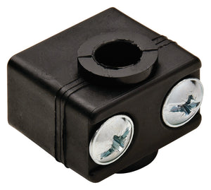 Häfele 408.14.390 Saddle and Bushing, RP 42/60, PVC