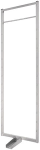 Häfele 546.92.801 Tandem Solo Pantry, 220 lbs. Weight Capacity, Champagne, width 18