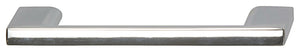 Häfele 111.95.283 TAG - Pull, Classic, Zinc, Matte nickel; 192 mm (7 9/16") CTC
