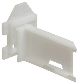 Häfele 422.59.005 Rear Socket Adjustable Bracket, R/L