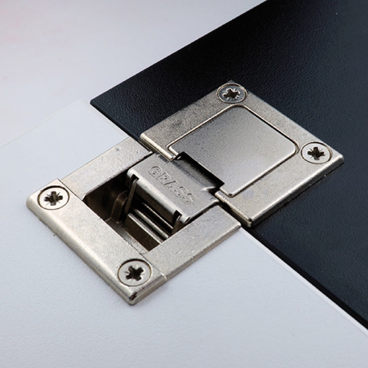 Häfele 342.71.720 Grass - Spacer, Tiomos 90° Flap Hinge, nickel-plated