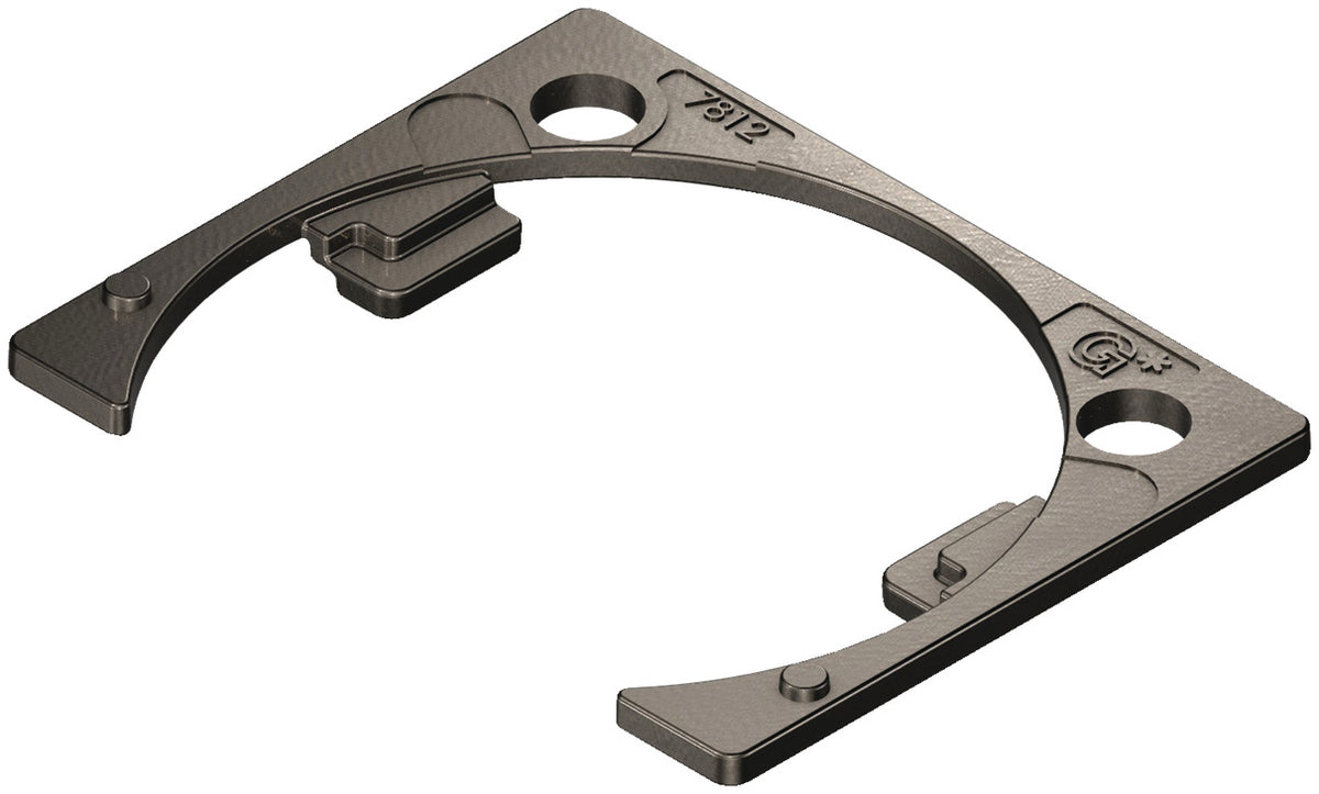 Häfele 342.71.320 Grass - Spacer, Tiomos 90° Flap Hinge, night
