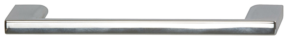 Häfele 111.95.307 TAG - Pull, Classic, Zinc, black; 192 mm (7 9/16") CTC