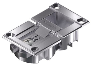 Häfele 342.71.700 Grass - Flap Hinge, Tiomos 90°, nickel-plated