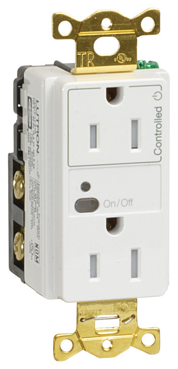 Häfele 822.53.032 Power outlet box, Double controlled