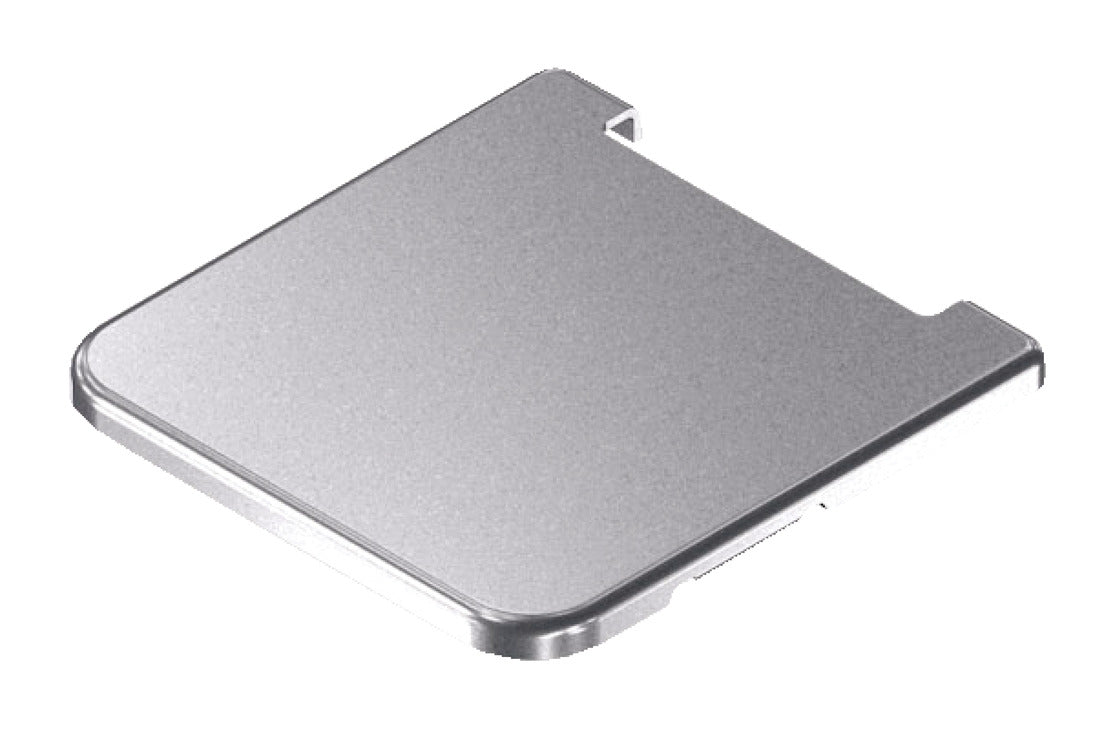 Häfele 342.71.710 Grass - Cover Cap, for Tiomos 90° Flap Hinge, nickel-plated