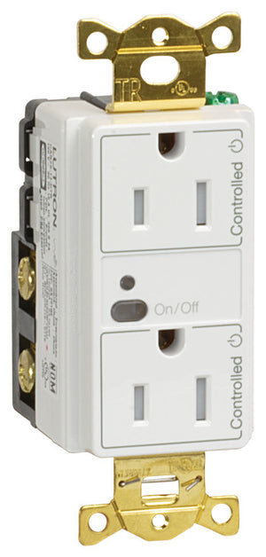 Häfele 822.53.032 Power outlet box, Double controlled