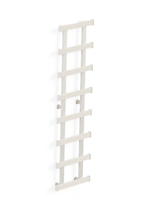 Häfele 807.71.820 TAG - Frame Kit, Octave Symphony Wall Mount System, Width: 13 1/2", black, winter leather, anodized