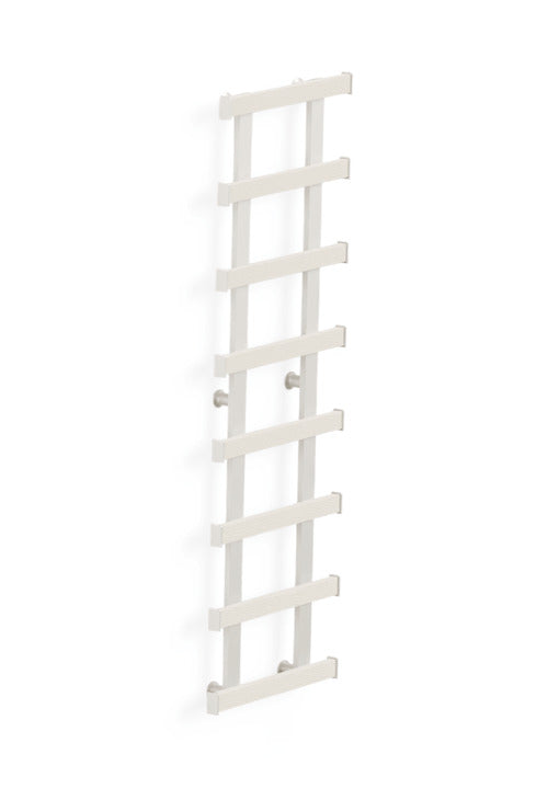 Häfele 807.73.661 TAG - Frame Kit, Octave Symphony Wall Mount System, Width: 13 1/2", matte gold, winter leather, anodized