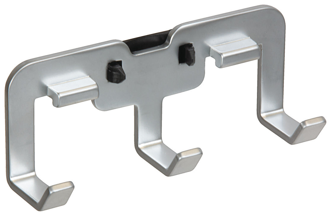 Häfele 807.72.250 TAG - Triple Hook, Symphony Wall Mount System, black