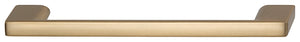 Häfele 111.95.307 TAG - Pull, Classic, Zinc, black; 192 mm (7 9/16") CTC