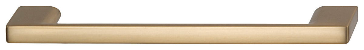 Häfele 111.95.283 TAG - Pull, Classic, Zinc, Matte nickel; 192 mm (7 9/16") CTC