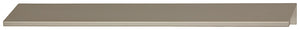 Häfele 111.95.254 TAG - Finger Pull, Classic, Aluminum, Matte nickel, 775 mm (30 1/2")