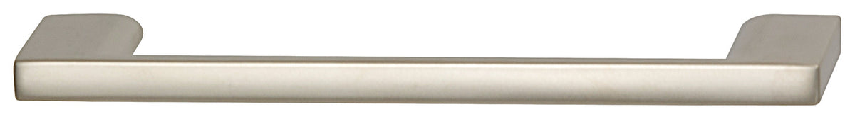 Häfele 111.95.283 TAG - Pull, Classic, Zinc, Matte nickel; 192 mm (7 9/16") CTC