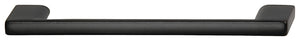 Häfele 111.95.265 TAG - Pull, Classic, Zinc, slate/graphite; 96 mm (3 3/4") CTC