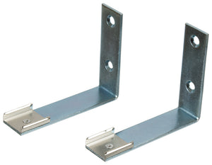 Häfele 260.26.932 Mounting Bracket, Optional, with Drawer Mount Clip, With light bar clip