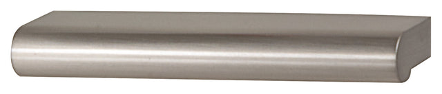 Häfele 101.73.643 Pull, Zinc, Brushed Nickel, 76 mm (3") CTC