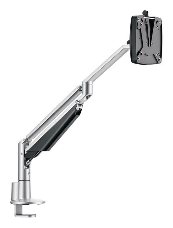 Häfele 818.45.300 Monitor Arm, CLU II for Single Monitors, Black
