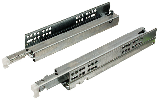 Häfele 421.23.228 Salice - Closet Slide with Soft Close, A6555, Full Extension, 75 lbs, Length: (11") 280 mm