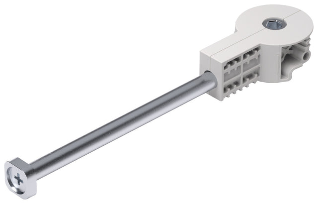 Häfele 262.96.231 Worktop Connector, QUICK TECH Bolt, Ø35