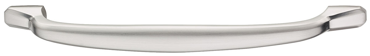 Häfele 106.70.150 Pull, Scarborough, Zinc, brushed nickel, 96 mm (3 3/4") CTC