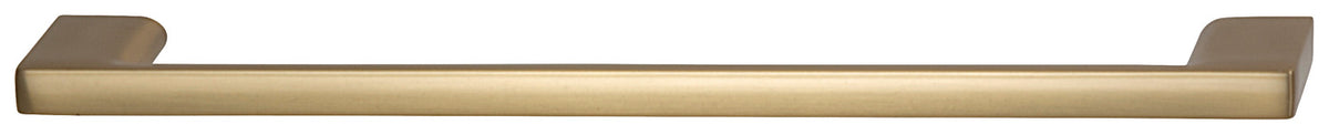 Häfele 111.95.272 TAG - Pull, Classic, Zinc, Matte gold; 128 mm (5 1/16") CTC