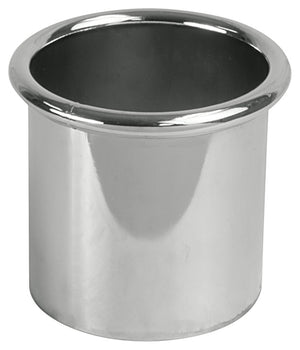 Häfele 520.99.211 Utility Grommet, Ø51 mm x 131 mm open bottom