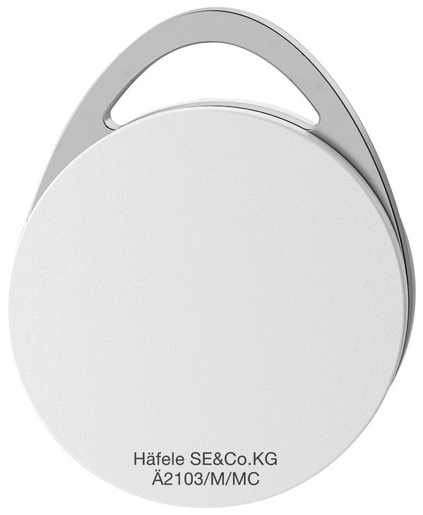 Häfele 917.44.141 RFID Key Card, Häfele Dialock KT key tag, Dialock®, Orange