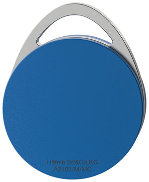 Häfele 917.44.141 RFID Key Card, Häfele Dialock KT key tag, Dialock®, Orange