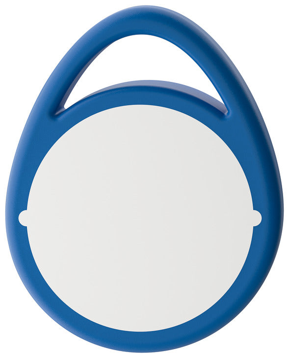 Häfele 917.44.093 KT Key Tag, Dialock, For EFL50/EFL51, Tag-it™ ISO, black