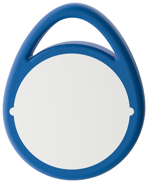 Häfele 917.44.093 KT Key Tag, Dialock, For EFL50/EFL51, Tag-it™ ISO, black